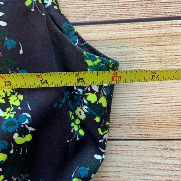 CLOSET Floral Dress 4 UK 8 - Picture 6 of 7